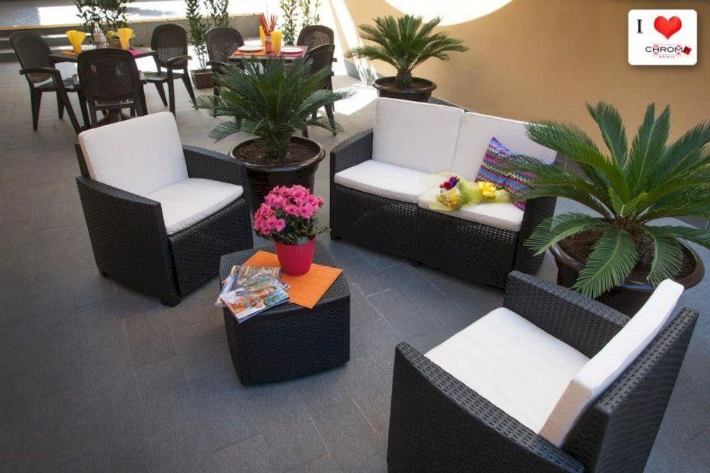 Chroma Italy - Chroma Apt Marconi Exterior photo