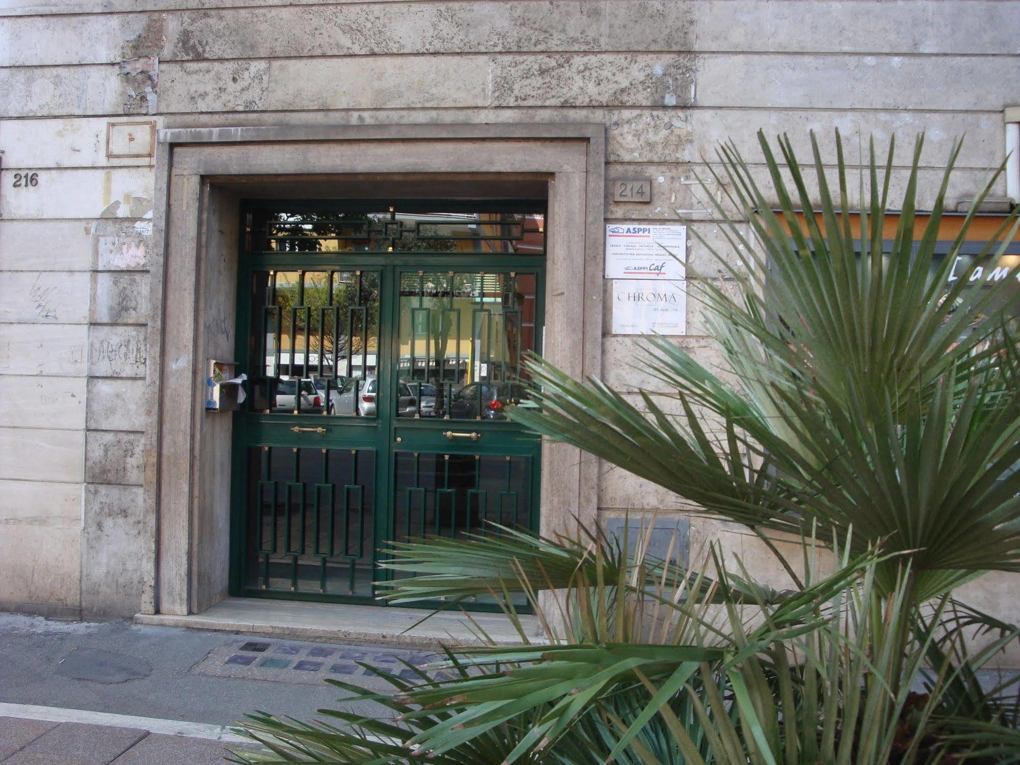 Chroma Italy - Chroma Apt Marconi Exterior photo