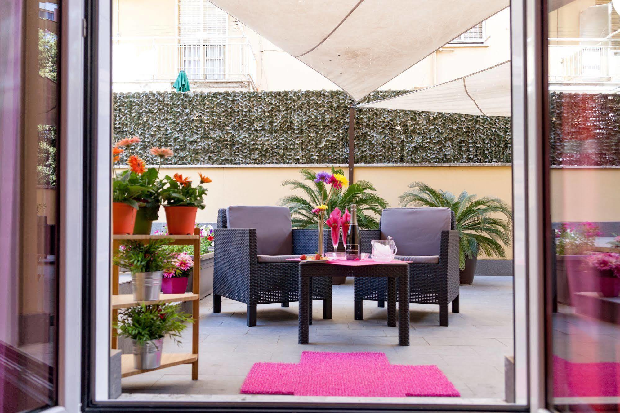 Chroma Italy - Chroma Apt Marconi Exterior photo